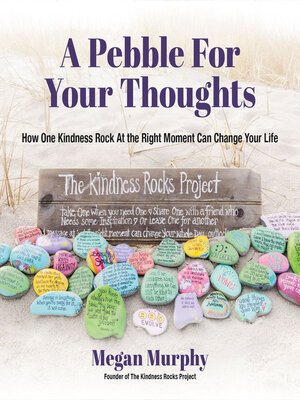 A Pebble for Your Thoughts - ebook